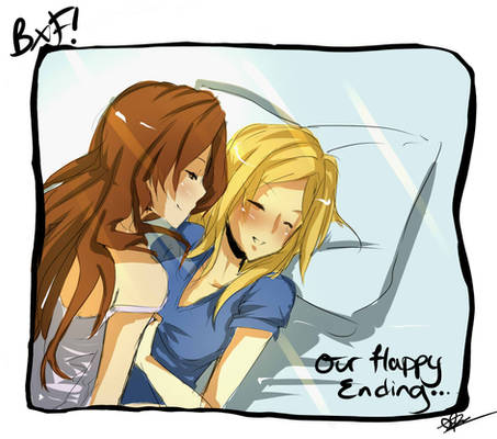 Fuffy- Our Happy Ending