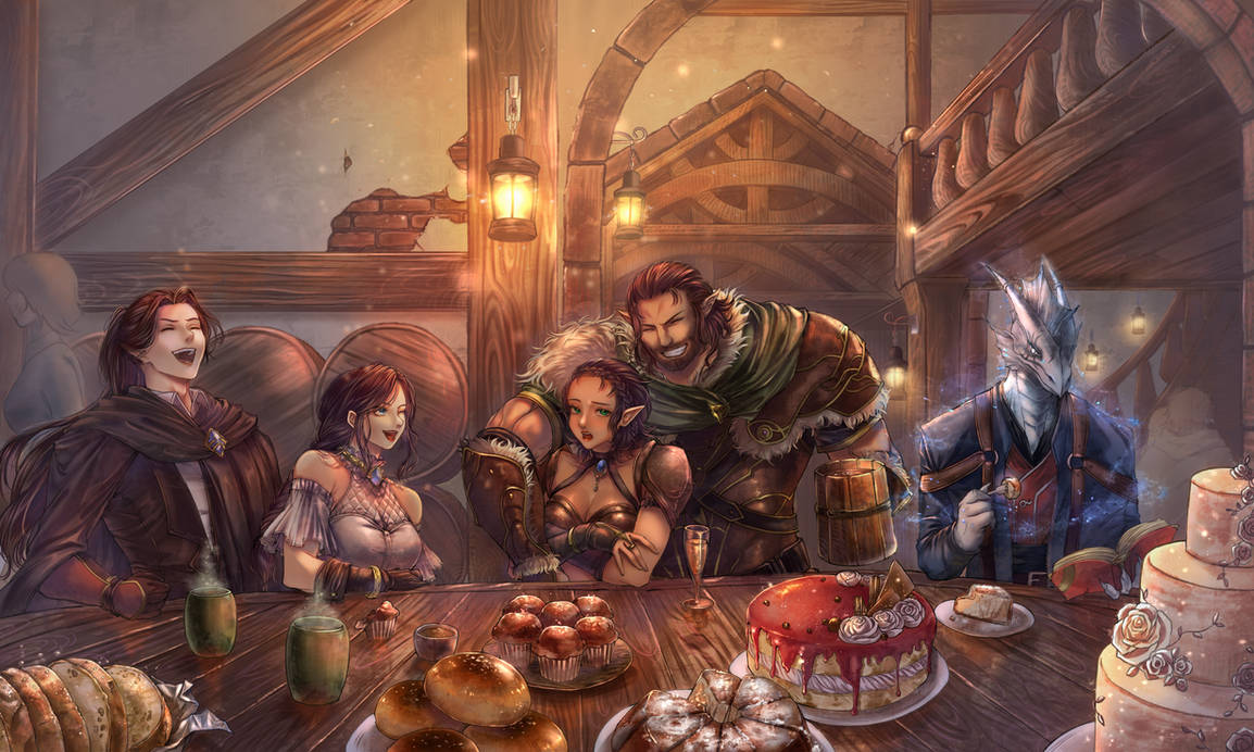 Makan Malam By Senekagrafika On DeviantArt makan-malam-by-senekagrafika-on-deviantart