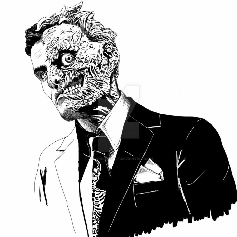 Harvey Two Face