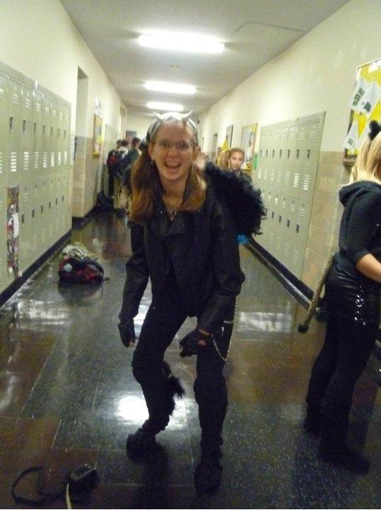 School Halloween by Shadow-Lockheed on DeviantArt