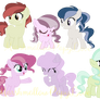 CMC Grid Children: The final six