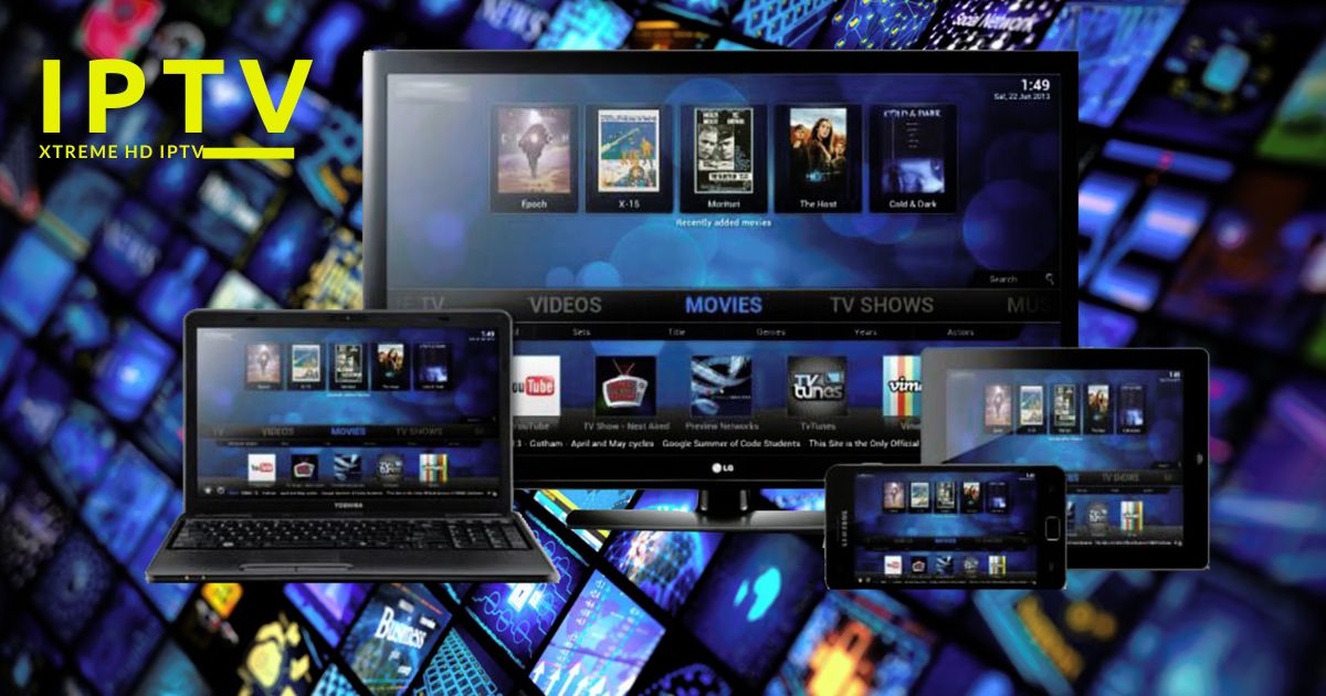 Elevate Your Viewing Entertainment Experience by xtreamehdtv01 on DeviantArt