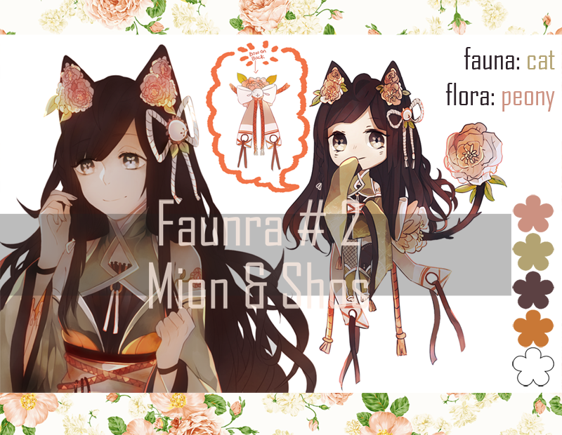 [ADOPT] Faunra #2 (COLLAB AUCTION - CLOSED)