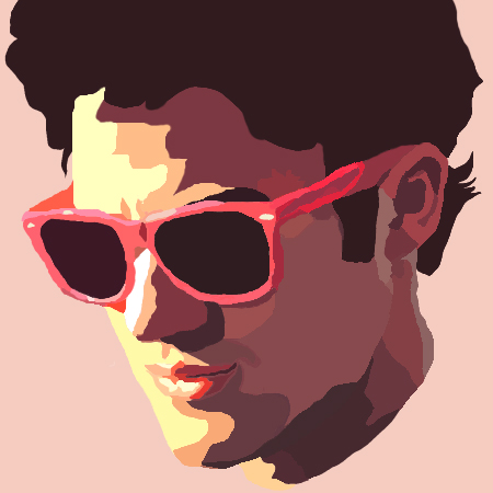 Darren Criss by Unverdante