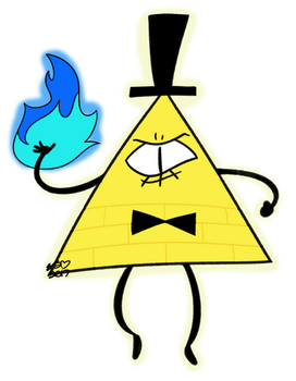 DaD Day 87: Bill Cipher