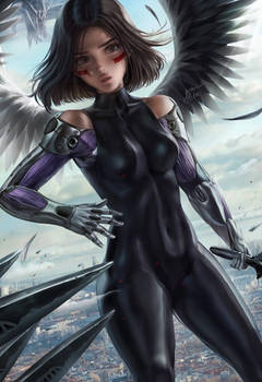 Battle Alita