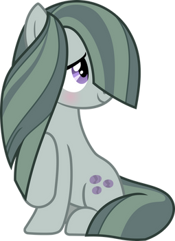 Marble Pie Blush Vector