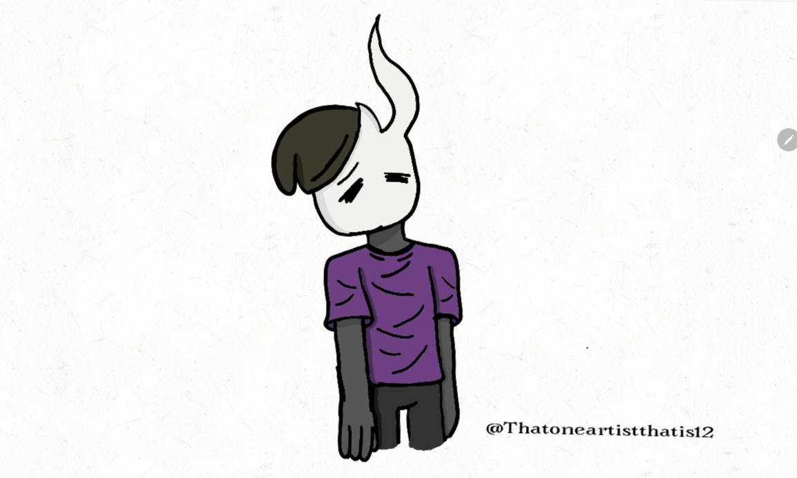 Lost kin hollow knight by Thatsameartistthats1 on DeviantArt