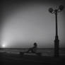 Between the Sunset and the Sea