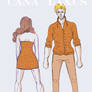 Laxus and Cana 1