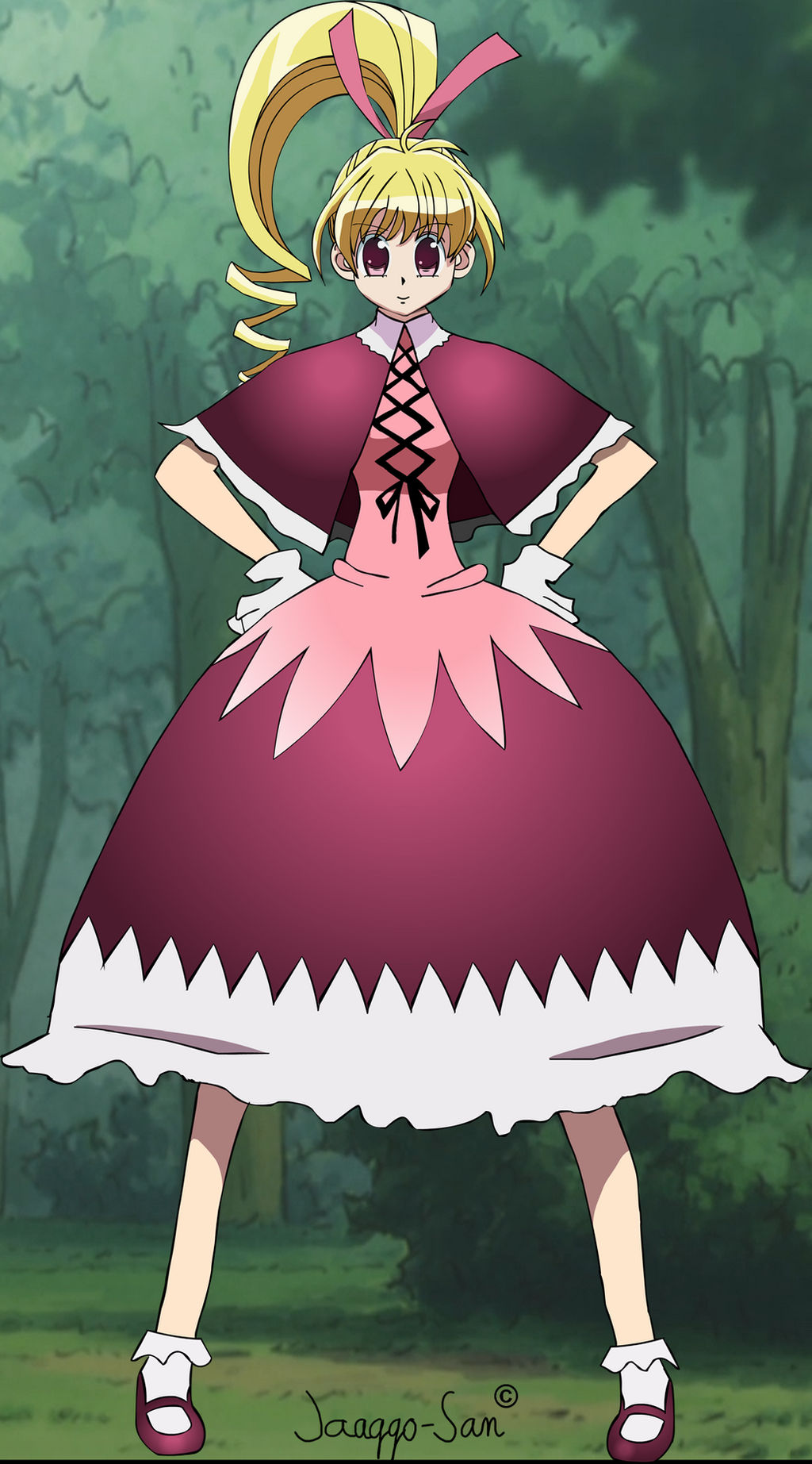 Hunter X Hunter Biscuit Krueger By Jaaqqo san On DeviantArt hunter-x-hunter-biscuit-krueger-by-jaaqqo-san-on-deviantart