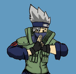 kakashi sensei