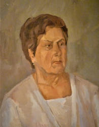 portrait woman