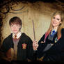 Louis And Dominique Weasley