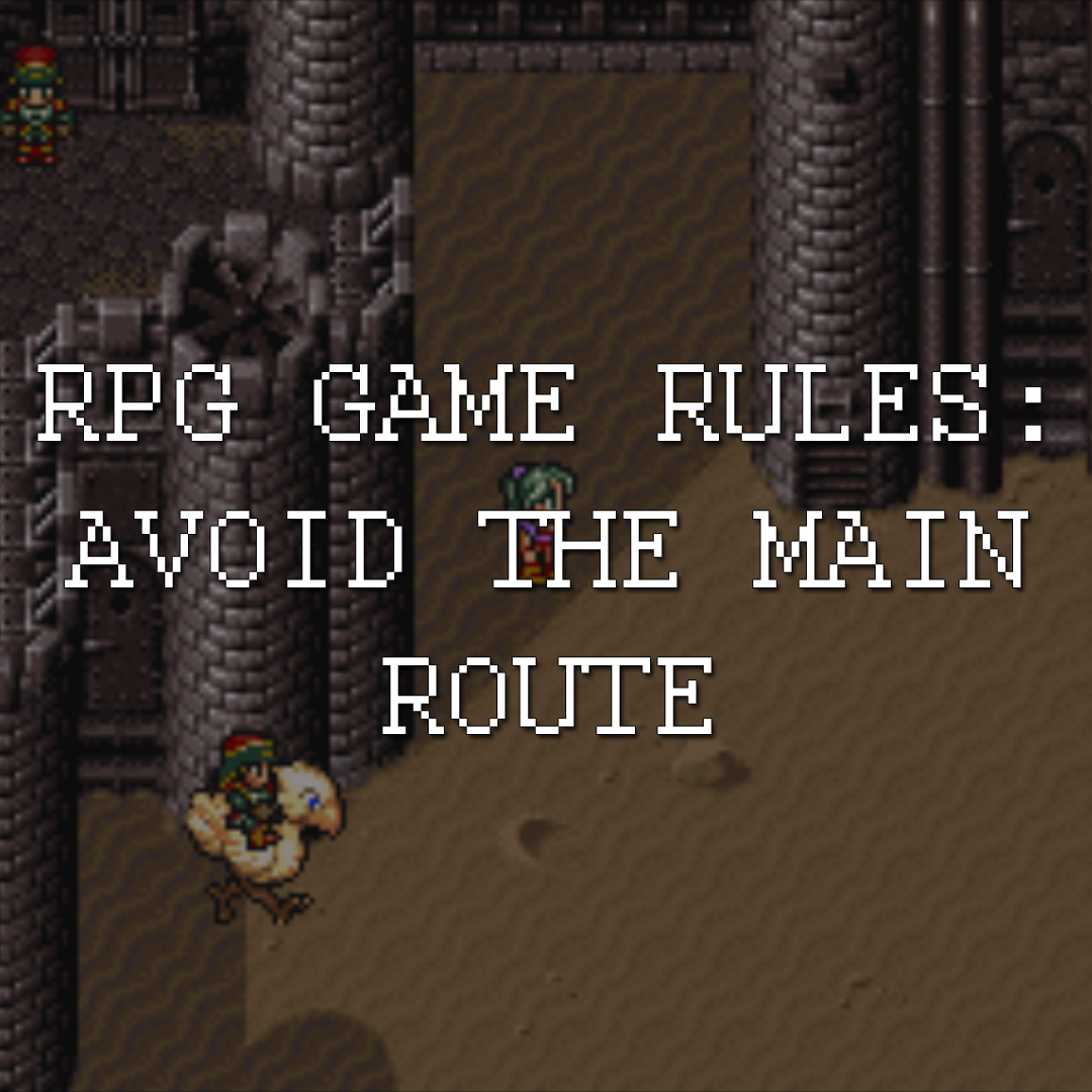 RPG Game Rules by Renaldy96 on DeviantArt