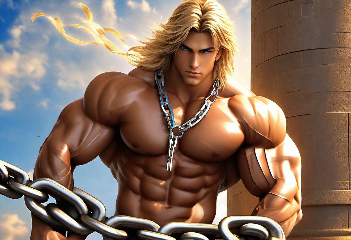 Colossus the hottest and strongest man of his era by Hollnessday on ...