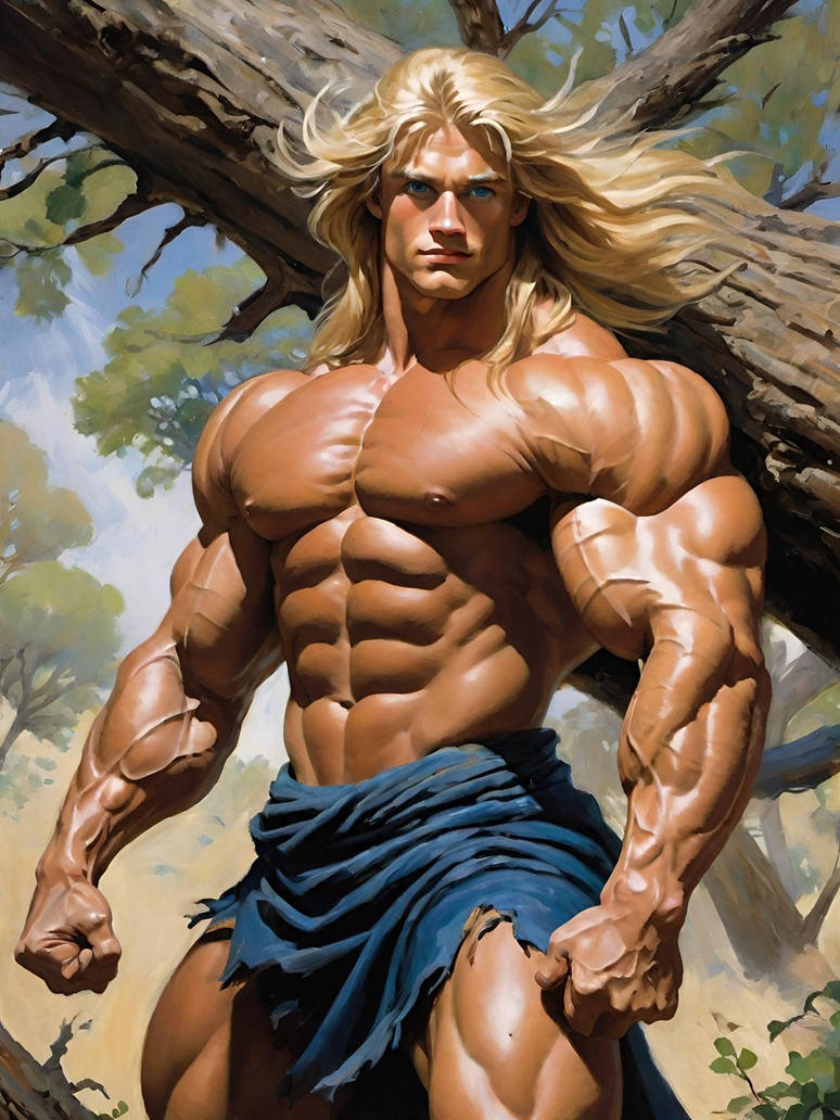 Colossus Work Colossus ready for work in the woods by Hollnessday on DeviantArt