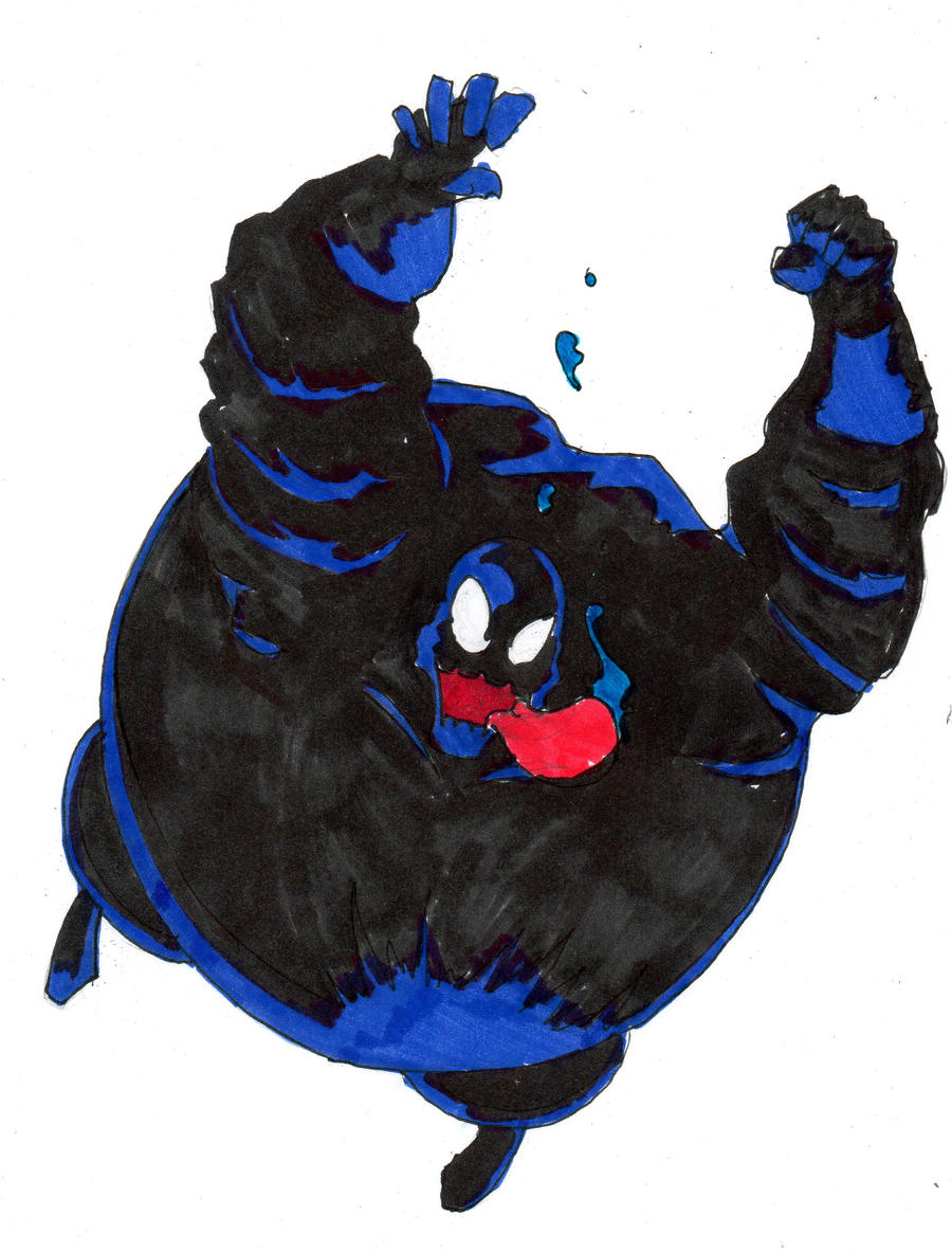 symbiote blob