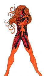 symbiote dark phoenix