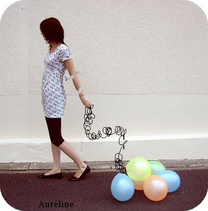 j'aime les ballons I