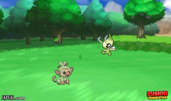 Grookey de Goh evolue by ThatPikachuOne on DeviantArt