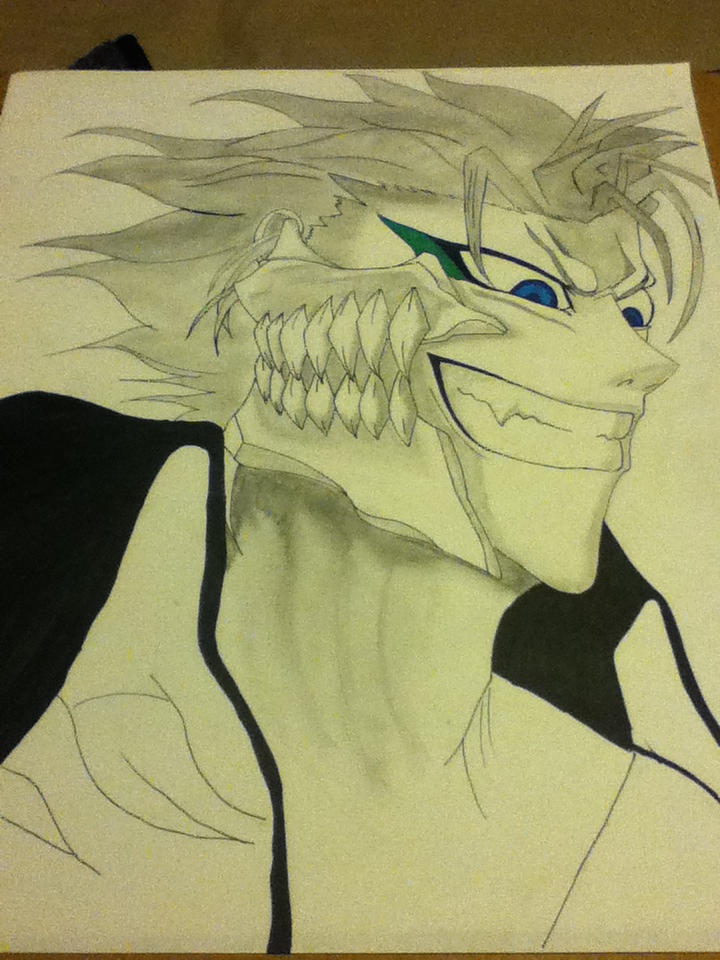 Grimmjow