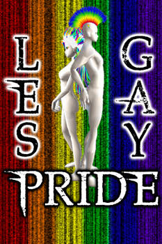 Lesbian + Gay Pride