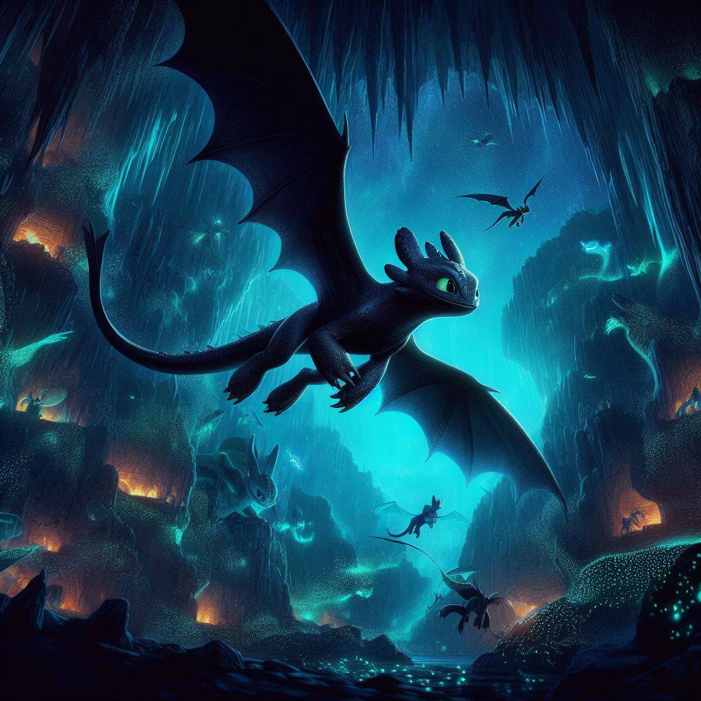 Toothless Going Invisible Toothless in the Hidden World 2 by EmmaRatri on DeviantArt
