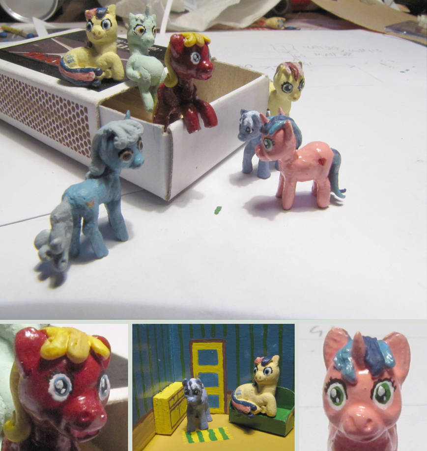 Welcome to the herd! by Soobel
