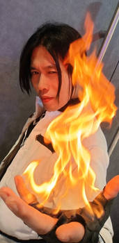 Nest Kyo Kusanagi 99' - Lionel Uy