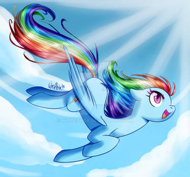 Rainbow Dash