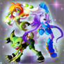 Freedom Planet fanart