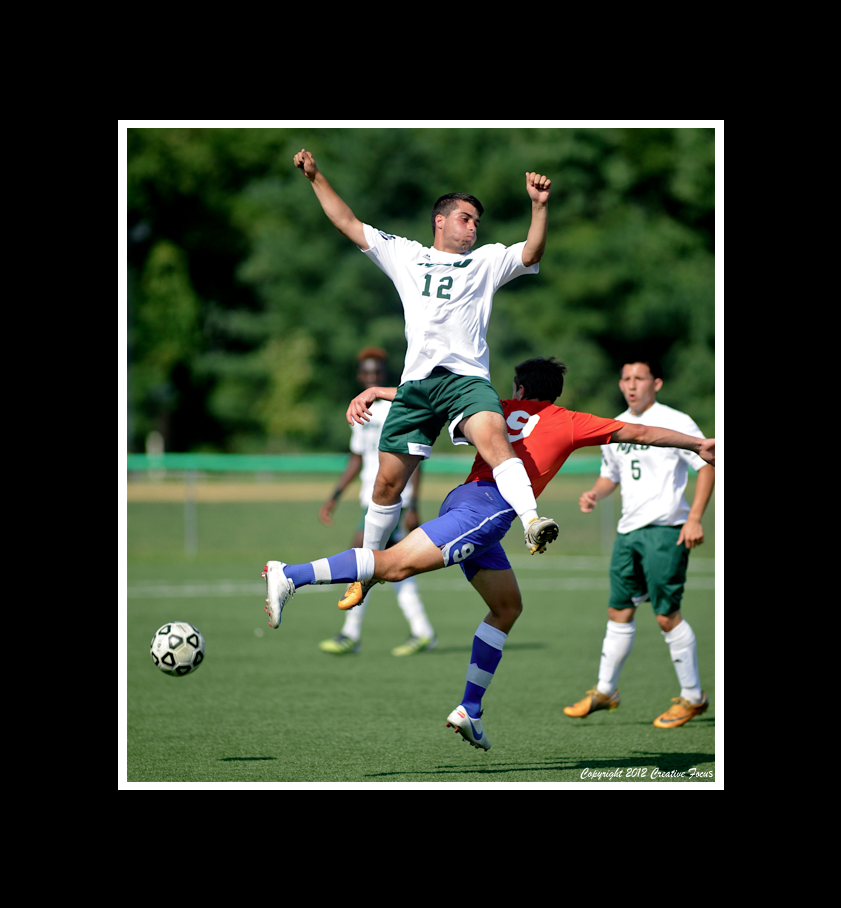 Men's Soccer (Futball) by Trippy4U