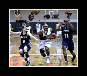 Basketball III by Trippy4U Basketball III by Trippy4U