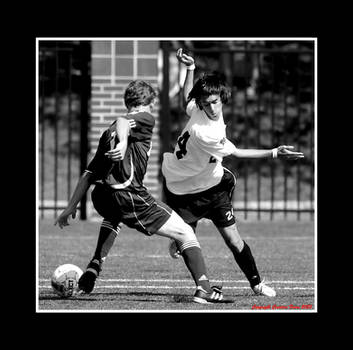 Men's Soccer by Trippy4U