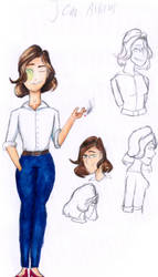 Jean Character Sheet