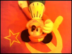 communist Mickey