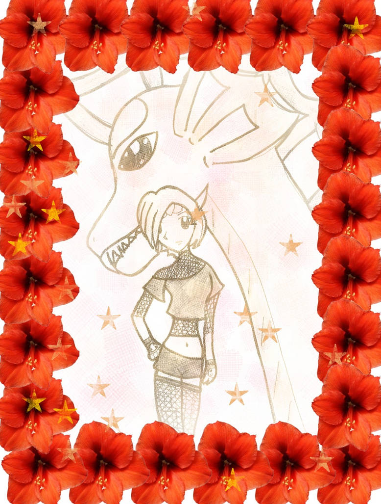 Honey dragon by HoneyDragon on DeviantArt