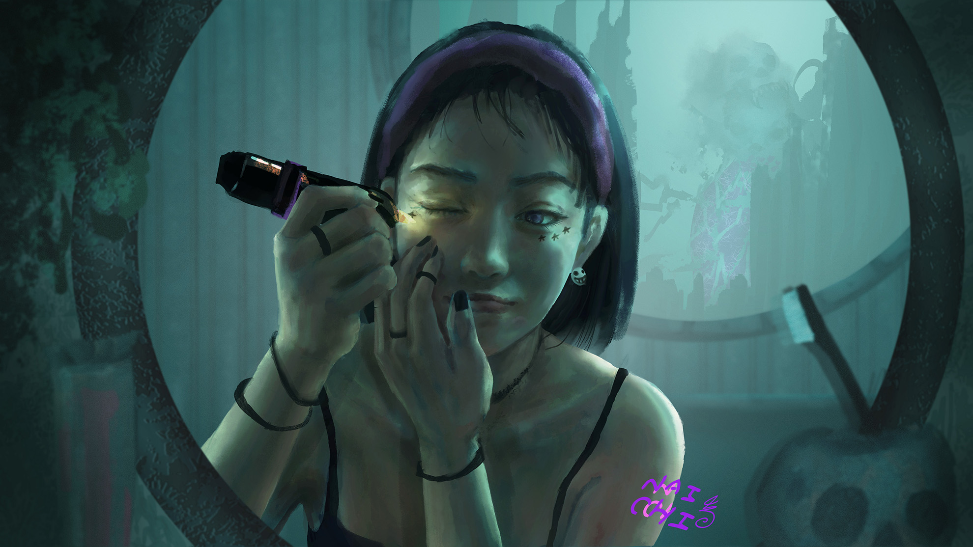 CityTATTOO by NAICHIlefthander on DeviantArt