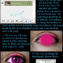 How to Color Realistic Eyes