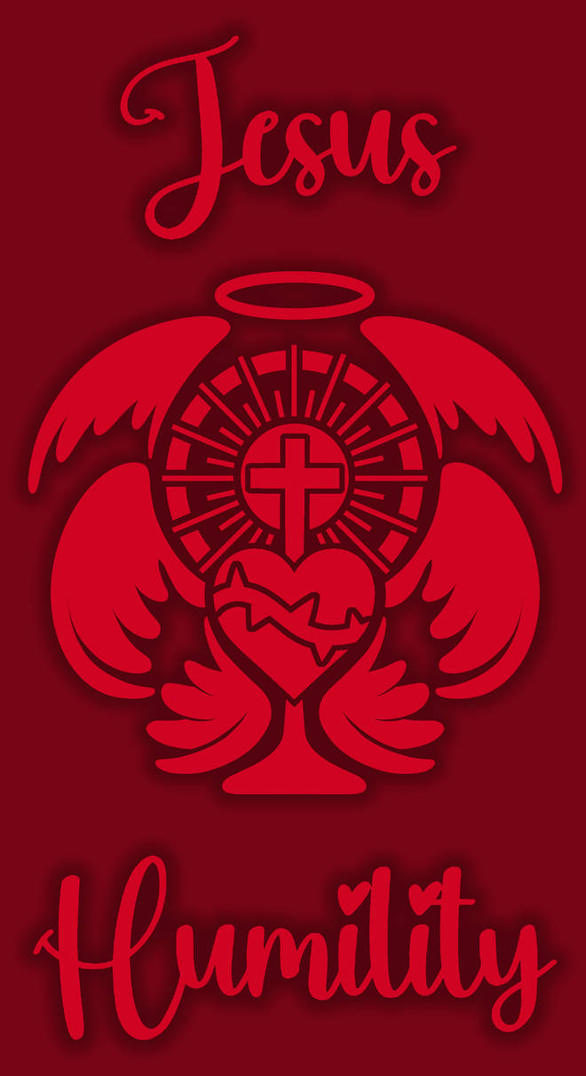 Jesus Hum symbol by Alexzanzix on DeviantArt