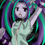 My Little Pony - Aria Blaze (Rainbow Rocks)
