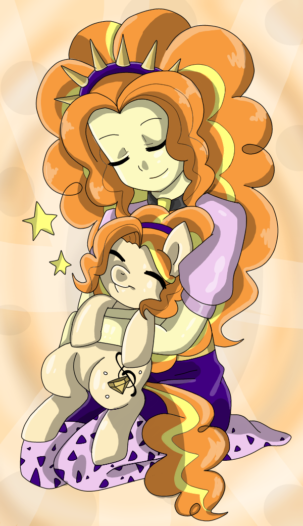 Adagio my discount little pony