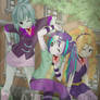 The Dazzlings