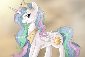 Princess Celestia