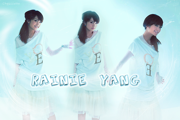 Rainie Yang