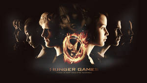 Hunger Games Wallpaper