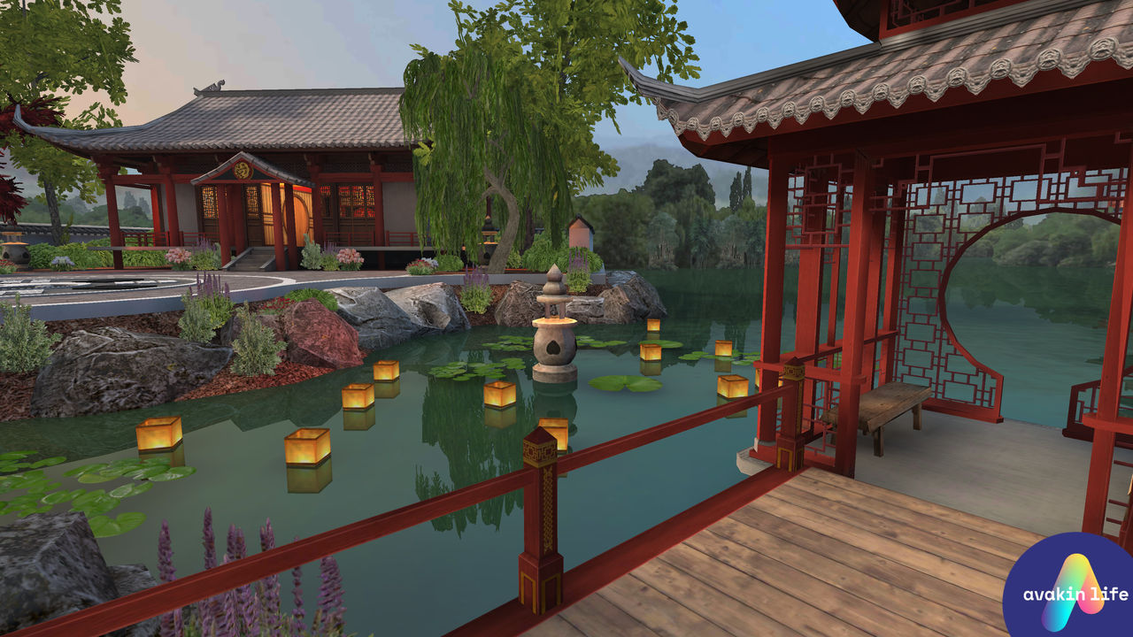 Chinese View Chinese view - part I by ShinSanoArt on DeviantArt