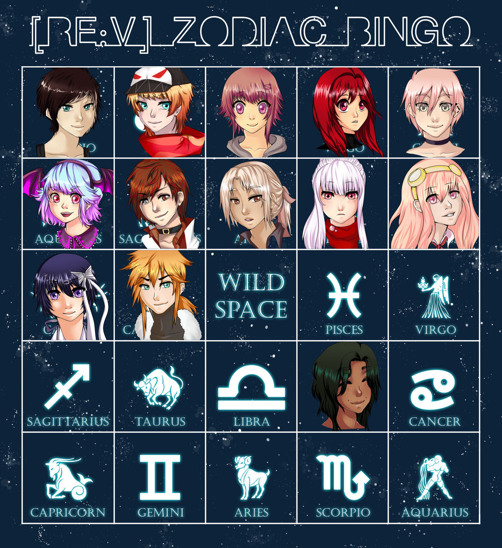 RE:V (BINGO)