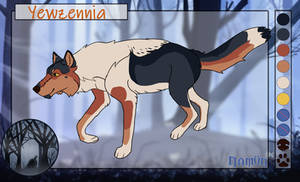 Yewzennia Namun App